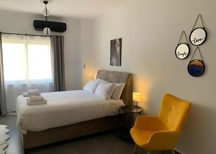 Afrodite Central Apartment By Vpn