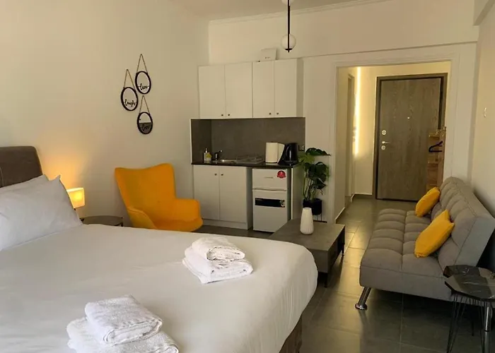Afrodite Central Apartment By Vpn