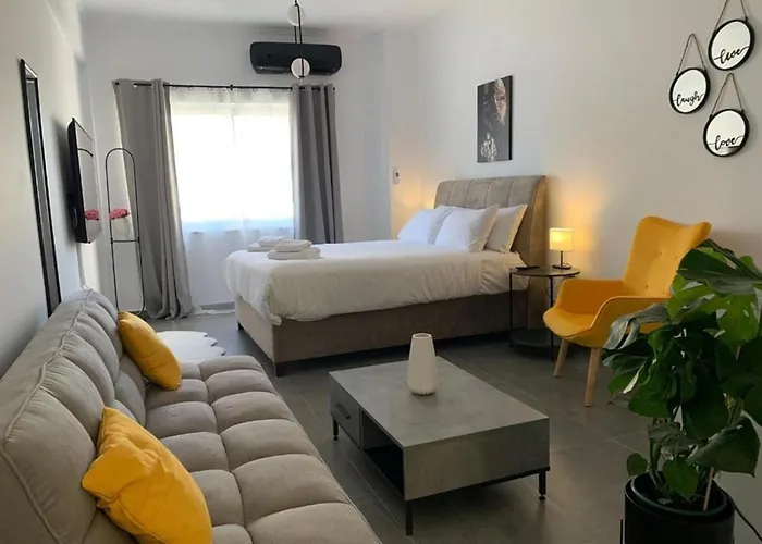 Afrodite Central Apartment By Vpn