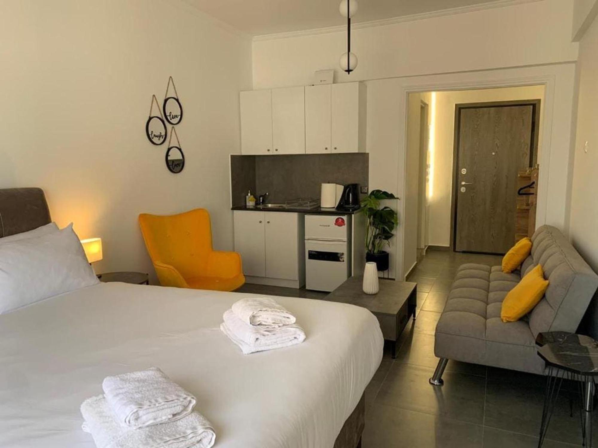 Apartment Afrodite By Vpn